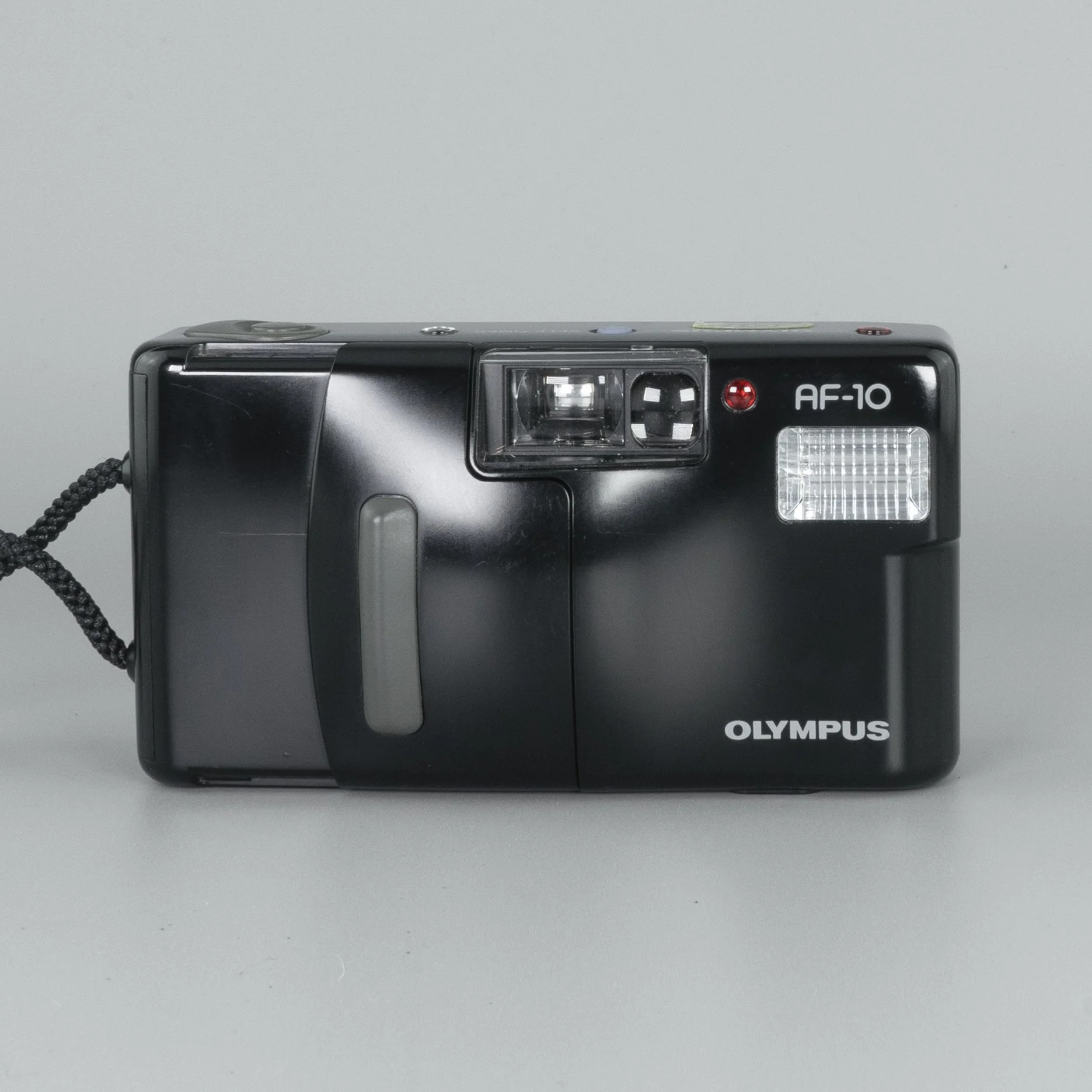 Olympus mju II Zoom 80 — LensFayre